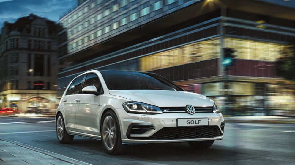 Golf CNG